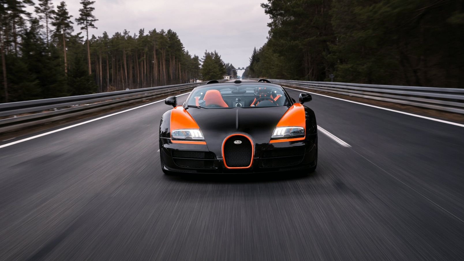 Bugatti Veyron 16.4 Grand Sport Vitesse Ngoại thất 003