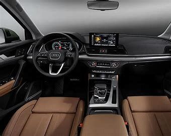 Audi Q5 Sportback 2023 Nội thất 001