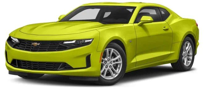 Giá xe Chevrolet Camaro 2023 - Đánh giá, Thông số kỹ thuật, Hình ảnh, Tin  tức | Autofun