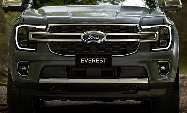 Ford Everest Titanium 2.0L AT 4x2 2022