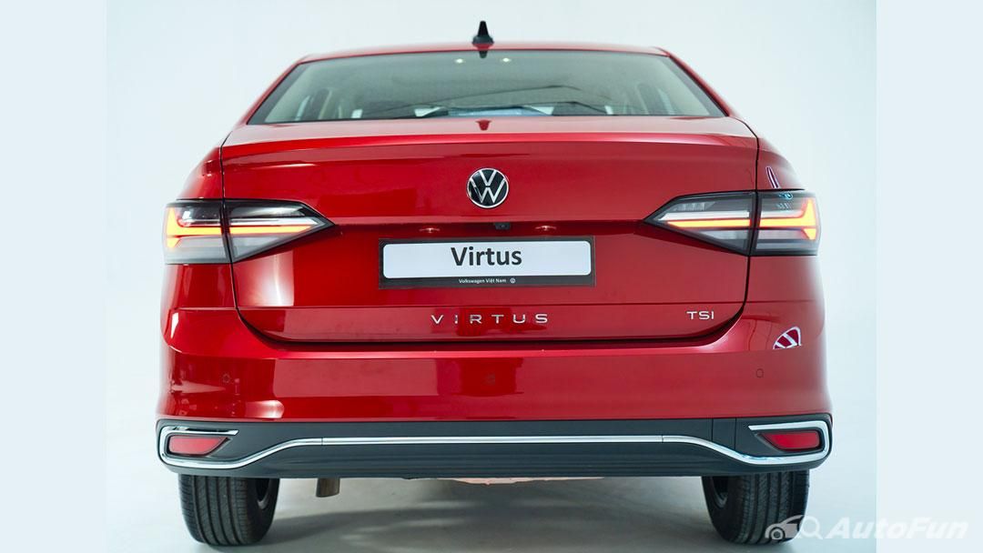 So sánh Volkswagen Virtus và Toyota Vios: Cuộc đua liệu có cân sức? 07