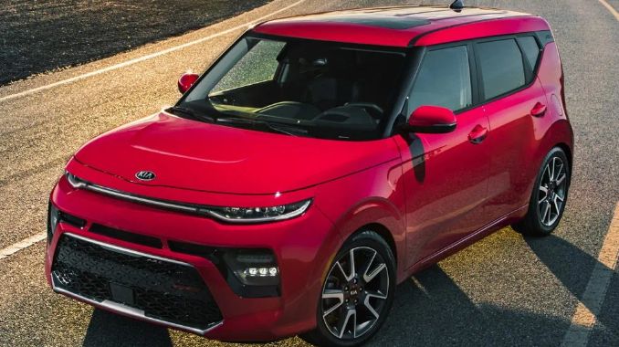 2021 Kia Soul Review Pricing and Specs