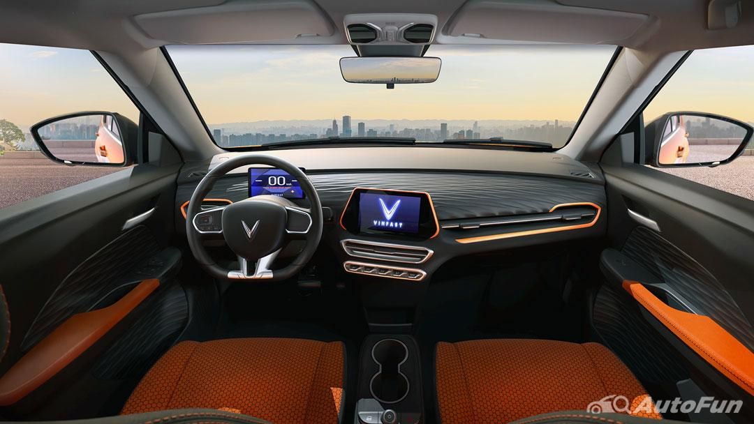 So sánh VinFast VF5 và bộ đôi KIA Sonet, Toyota Raize: Cơ hội nào cho mẫu xe Việt? 07