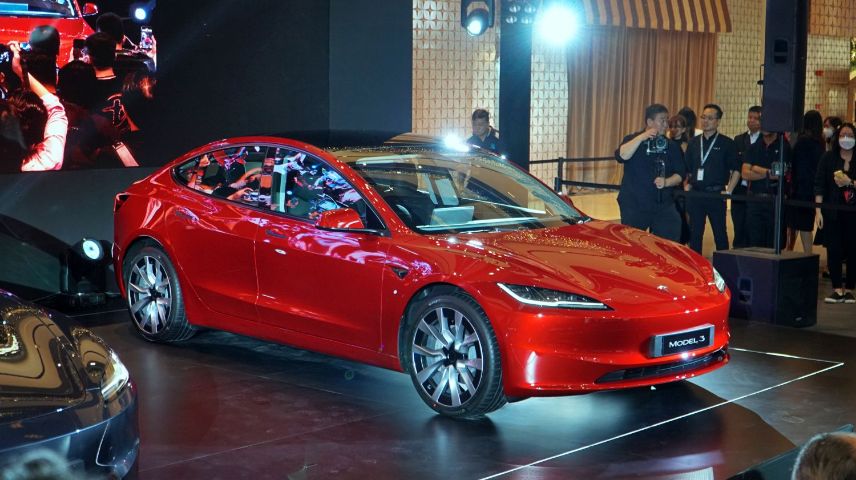 Đầu tiên tại khu vực ASEAN: Tesla Model 3 Highland ra mắt tại Malaysia, giá từ RM 189k