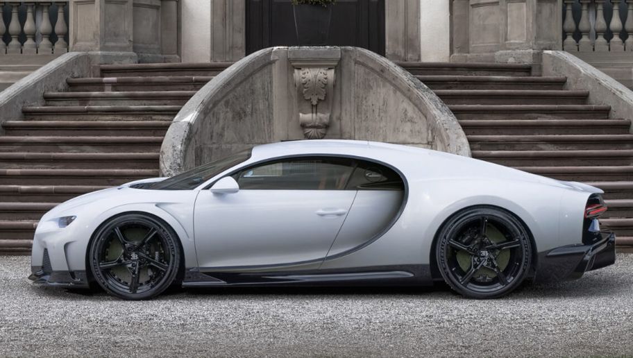 Bugatti Chiron Super Sport 2023