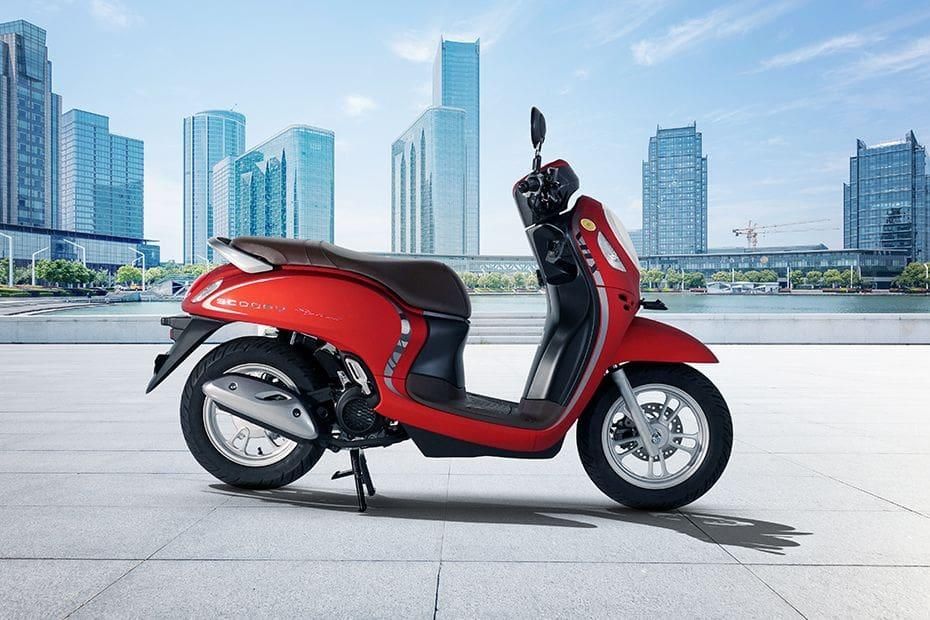 Honda Scoopy 2022 nhập Thái giá 74 triệu đồng  VnExpress