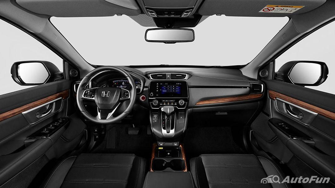 So sánh Haval H6 và Honda CR-V: ‘Tân binh’ liệu có đủ sức cạnh tranh? 04