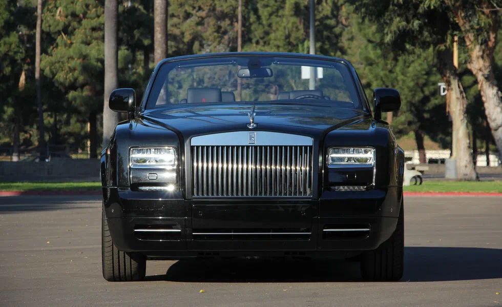 Rolls Royce Phantom Drophead Public Ngoại thất 005