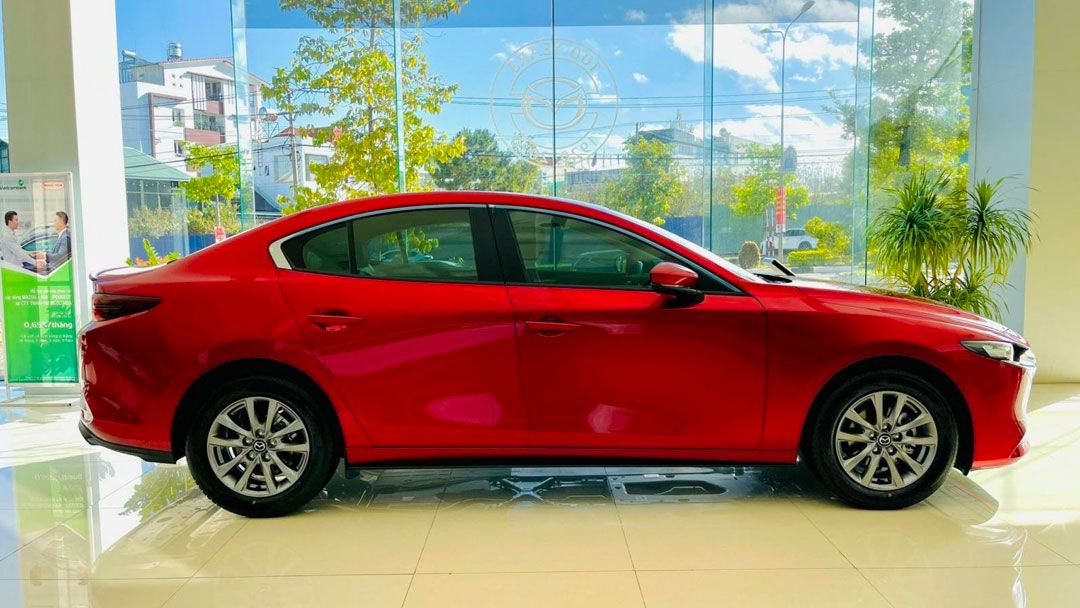 Đánh giá xe Mazda 3 2023: Liệu có còn đáng mua ở thời điểm hiện tại? 02