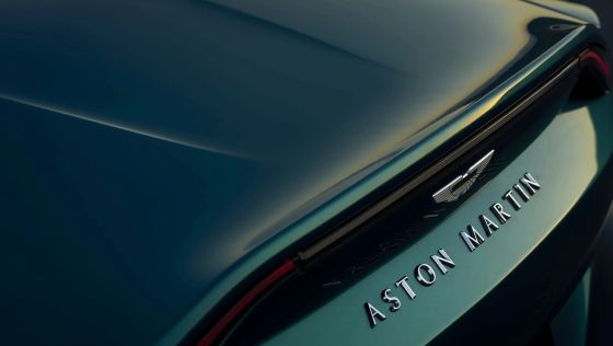 Aston Martin Vantage V12 Roadster 2023 Ngoại thất 008