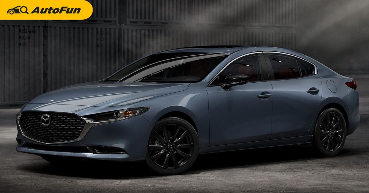  Compare el consumo de combustible de Mazda 3: ¿La tecnología Skyactiv crea una ventaja?  |  AutoFun