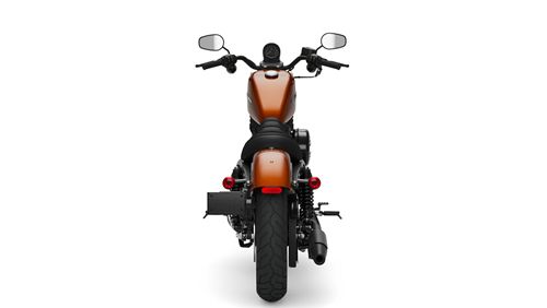 2021 Harley Davidson Iron 883 Standard