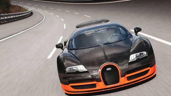 Bugatti Veyron Super Sport Ngoại thất 006
