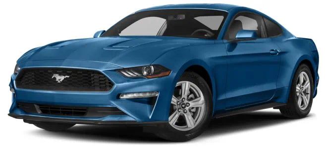 Ford Mustang x