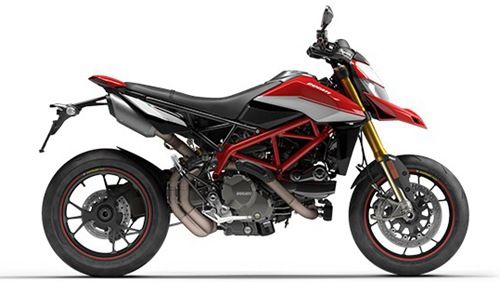Ducati Hypermotard 2021 Màu sắc 003