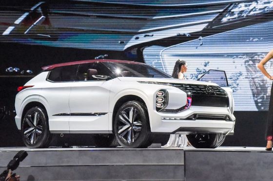 Có gì trong gian trưng bày của Mitsubishi tại Triển lãm Vietnam Motor Show 2022