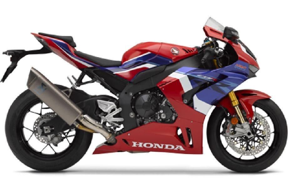 Honda CBR1000RR-R 2021 Màu sắc 003