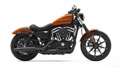 Harley Davidson Iron 883 2021 Màu sắc 004