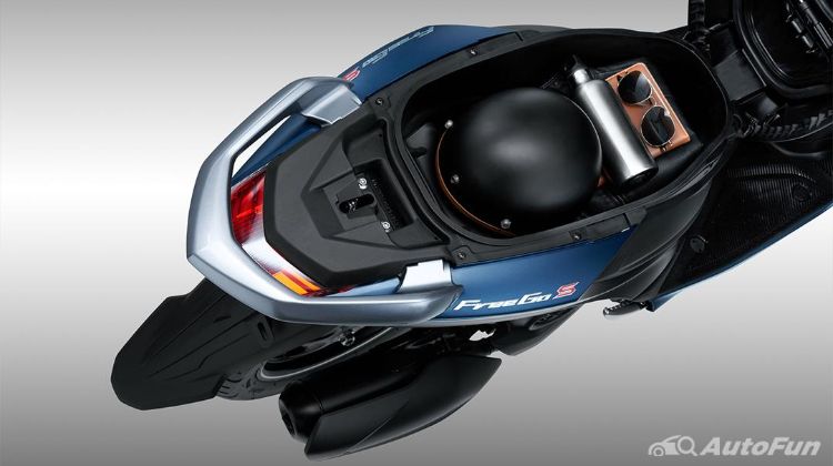Yamaha FreeGo 2023 trở thành đối thủ của Air Blade nhưng rẻ hơn đến 10 triệu, có gì đáng mong đợi?