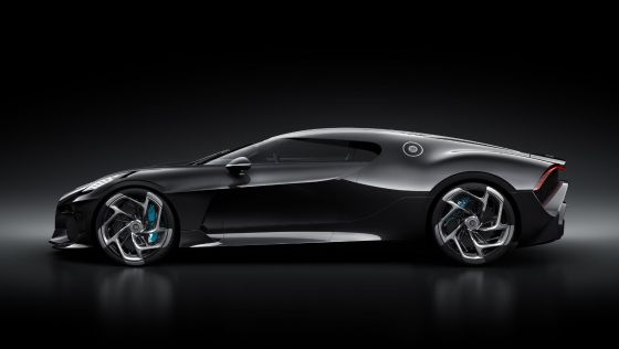 Bugatti La Voiture Noire 2019 Ngoại thất 008