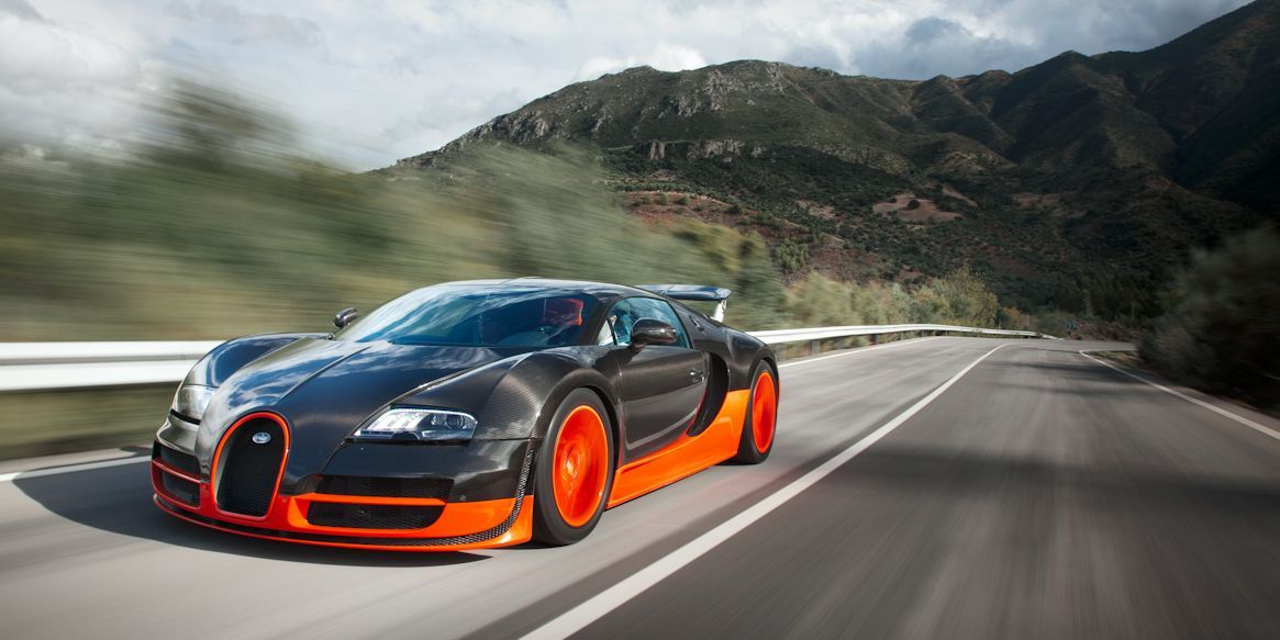 Bugatti Veyron Super Sport Ngoại thất 002