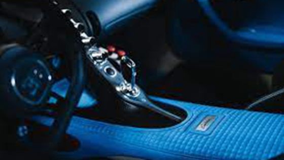 Bugatti Centodieci 2023 Nội thất 002