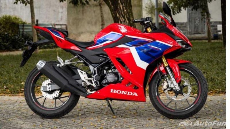 Honda CBR150R đời 2021 được ra mắt tại Indonesia  Xe máy