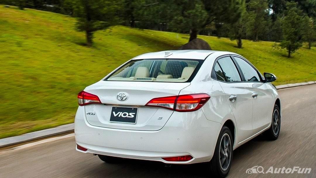 So sánh Volkswagen Virtus và Toyota Vios: Cuộc đua liệu có cân sức? 12