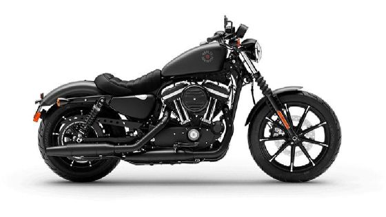 Harley Davidson Iron 883 2021 Màu sắc 006