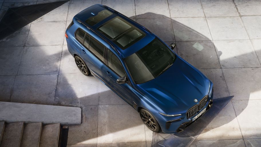 BMW X7 xDrive40i M Sport LCI 2023