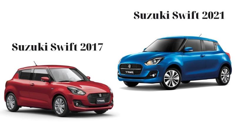 2017 Suzuki Swift GL Navigator new car review  Drive