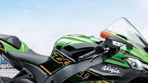 Kawasaki Ninja ZX10-R 2021 Ngoại thất 003