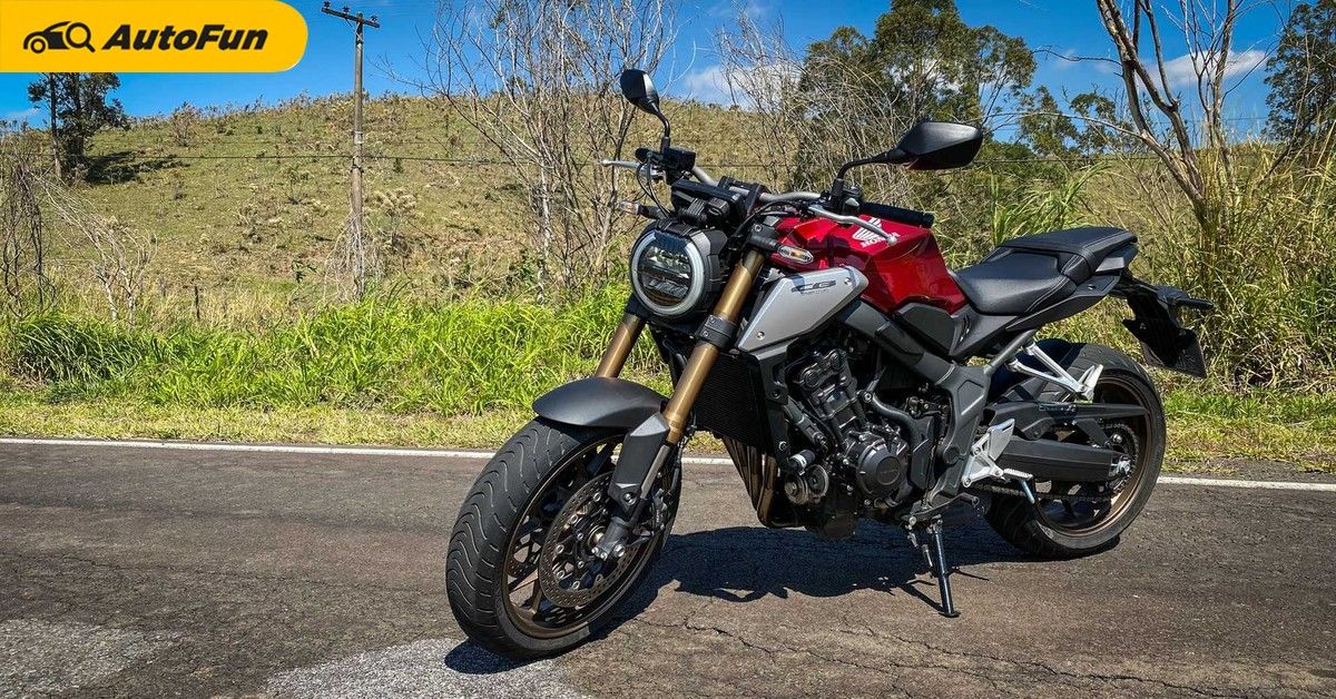 Ngắm thực tế Honda CB650R 2019 đã có giá bán  Motosaigon