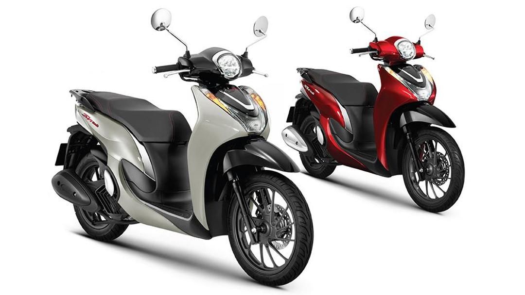 2 mẫu xe máy hoàn toàn mới của Honda sắp ra mắt tại Việt Nam AUTODAILYVN   YouTube