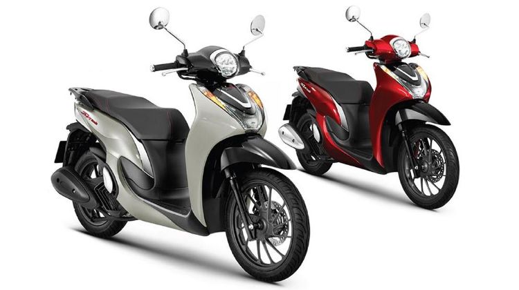 Riêng Honda Việt Nam chiếm 807 thị phần của 5 ông lớn xe máy  Tin nhanh  chứng khoán