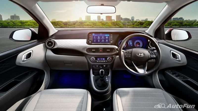 Grand i10 NIOS Exterior - Sporty Hatchback | Ketan Hyundai