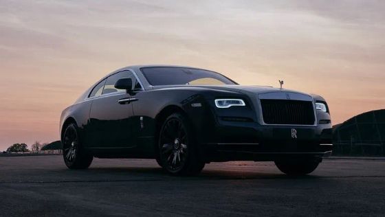 Rolls Royce Wraith Public Ngoại thất 002