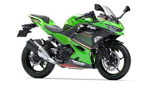 2021 Kawasaki Ninja 250 ABS MDP SE