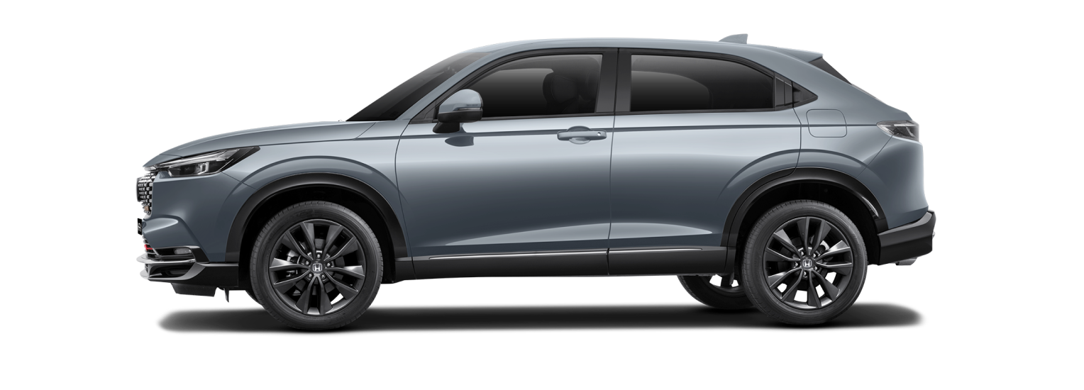 Honda HR-V Meteroid Grey Metallic