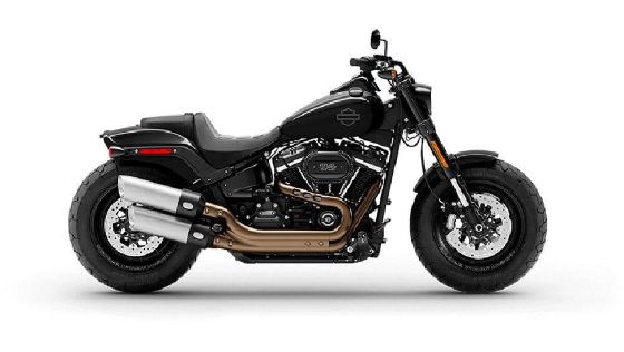 Harley Davidson Fat Bob 2021 Màu sắc 012