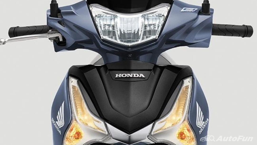 Honda Future 2022 có gì mới Giải mã sức hút của ông hoàng xe số