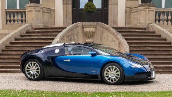 Bugatti Veyron 16.4 Grand Sport Ngoại thất 005