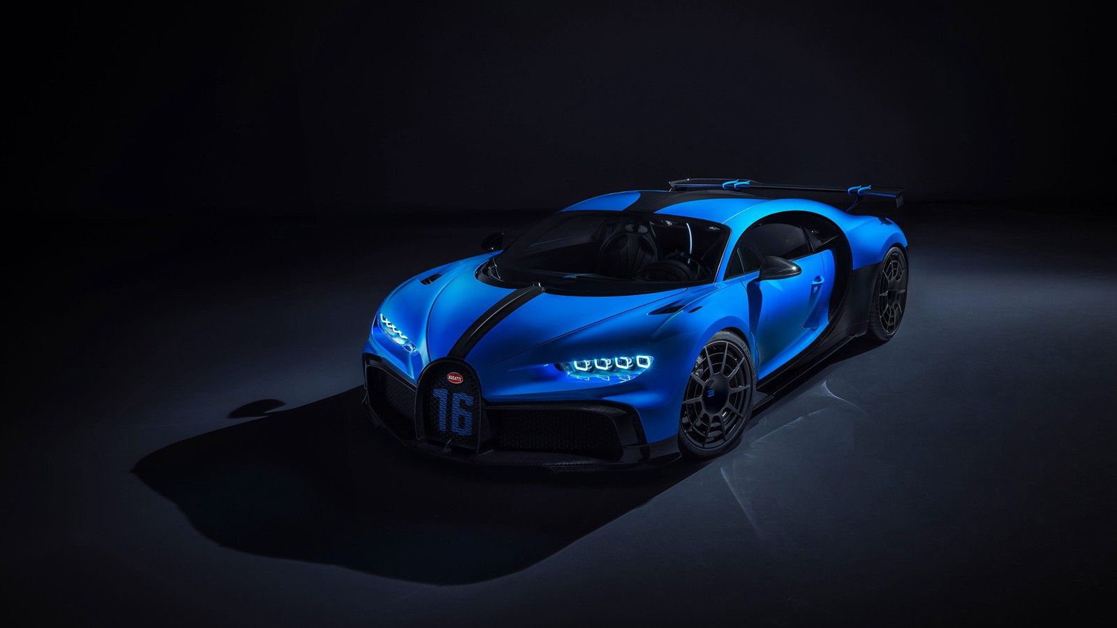 Bugatti Chiron Pur Sport 2023 Ngoại thất 002
