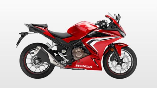 Honda CBR500R 2021 Màu sắc 001