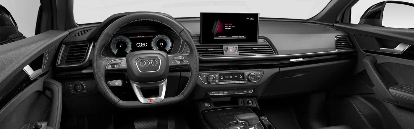 Audi Q5 Public Nội thất 002