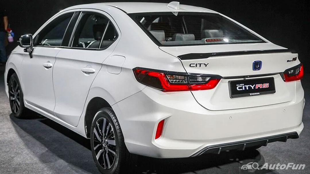 Review top xe tầm giá 600 triệu đồng: Toyota Vios, Hyundai Accent hay Honda City là lựa chọn hợp lý? 08
