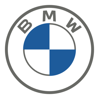 Logo Honda Suzuki BMW King kim loại dán xe máy