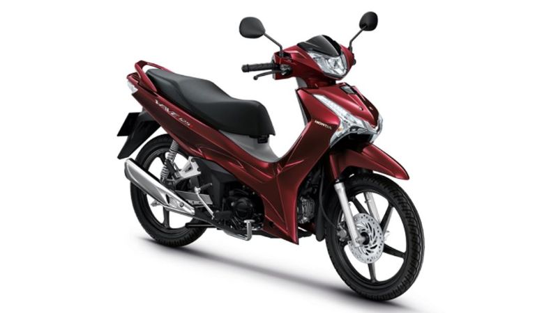 Tìm hiểu chi tiết về dòng xe Honda Future Thái Lan  Kường Ngân