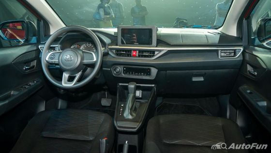 Toyota Wigo G 2023 Nội thất 001