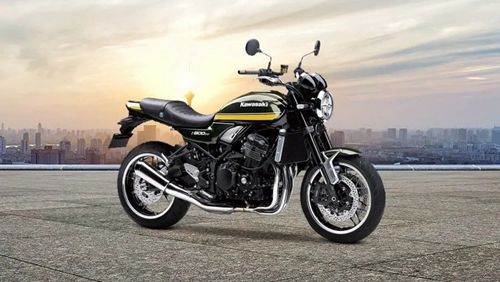 Kawasaki Z900RS ABS  Motorcycle  Iconic Throwback
